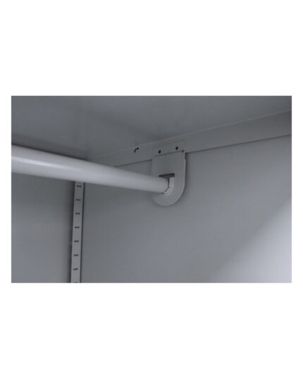 GO Steel Top Shelf with Hanging Rail - view 4