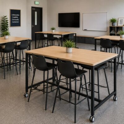 Staffroom