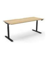 Halo+ Single Sided Desk