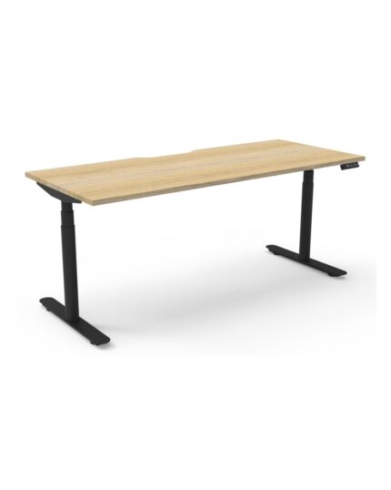 Halo+ Single Sided Desk