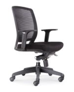 Hartley Task Promesh Medium Back Chair