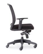 Hartley Task Promesh Medium Back Chair - view 2