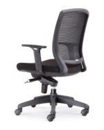 Hartley Task Promesh Medium Back Chair - view 3