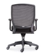 Hartley Task Promesh Medium Back Chair - view 4