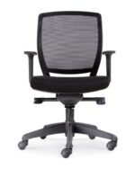 Hartley Task Promesh Medium Back Chair - view 5