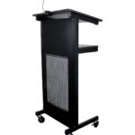Heavy Duty Lectern - view 3