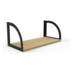 Infinity Screen Hung Shelf