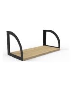 Infinity Screen Hung Shelf