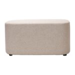 Kali Rectangular Ottoman