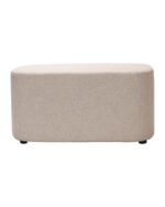 Kali Rectangular Ottoman