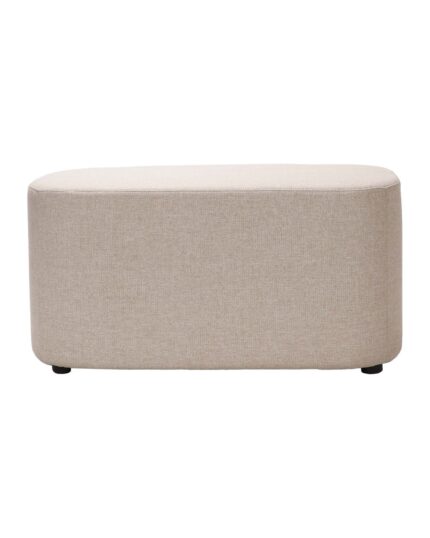 Kali Rectangular Ottoman