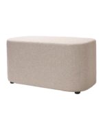 Kali Rectangular Ottoman - view 2