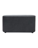Kali Rectangular Ottoman - view 3
