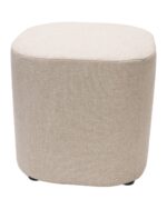 Kali Square Ottoman - view 2