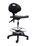 Laboratory Drafting Stool - view 2