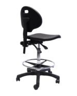 Laboratory Drafting Stool - view 3
