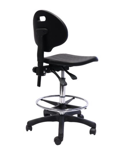 Laboratory Drafting Stool - view 3