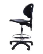 Laboratory Drafting Stool - view 6
