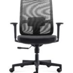 Lotto Medium Back Mesh Operator Chair