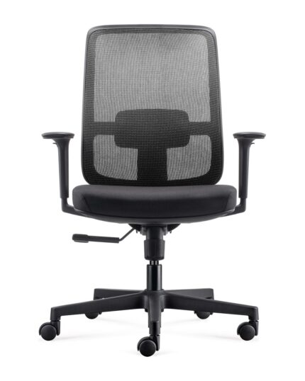 Lotto Medium Back Mesh Operator Chair
