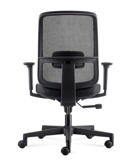 Lotto Medium Back Mesh Operator Chair - view 2