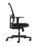 Lotto Medium Back Mesh Operator Chair - view 3