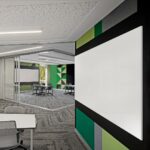 LX8 Porcelain Max Whiteboard - Image 2