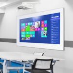 LX8 Projection Whiteboard - Image 2