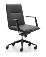 Mirage Medium Back Executive Chair - view 4