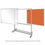 Mobile Whiteboard Stand - Image 2