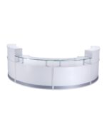 Modular Reception Counter