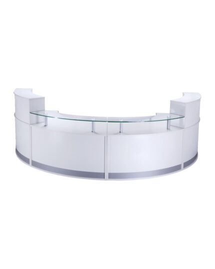 Modular Reception Counter