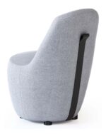 Myk Single Lounge Chair - view 2