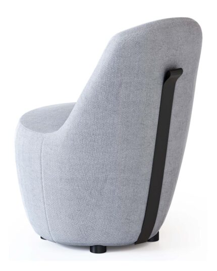 Myk Single Lounge Chair - view 2