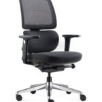 Orca Mesh Back Executive Chair - view 3