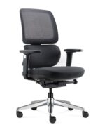 Orca Mesh Back Executive Chair - view 3