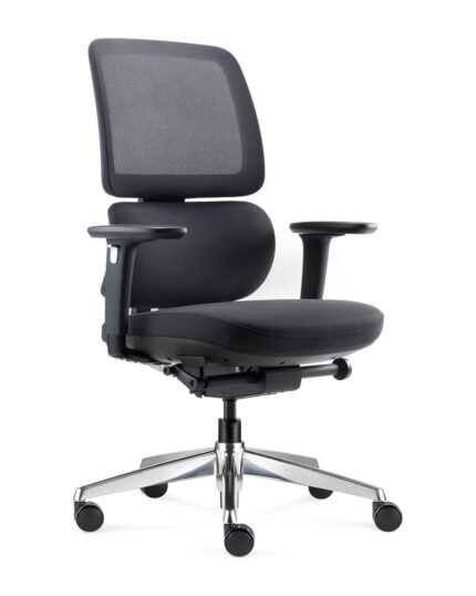 Orca Mesh Back Executive Chair - view 3