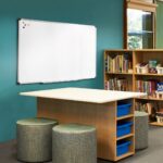 Porcelain Magnetic Whiteboard - Image 2