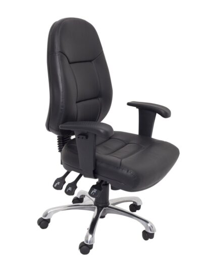PU300 High Back Ergonomic Chair
