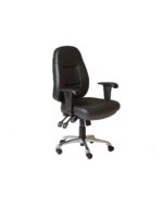 PU300 High Back Ergonomic Chair - view 3