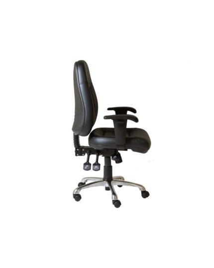 PU300 High Back Ergonomic Chair - view 4
