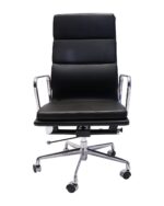 PU900H High Back Meeting Chair - view 2