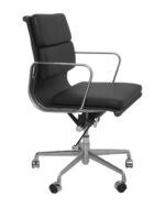 PU900M Medium Back Meeting Chair - view 2