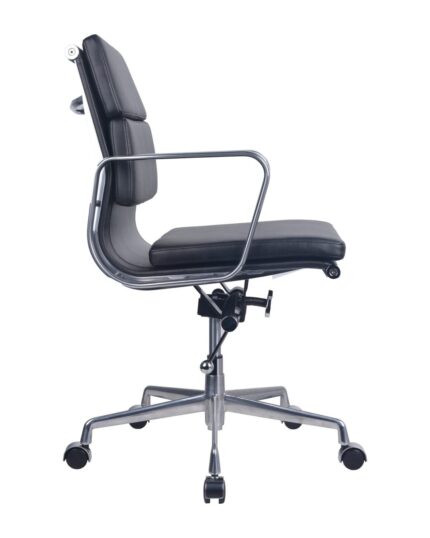 PU900M Medium Back Meeting Chair - view 4