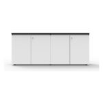 Rapid Infinity Swing Door Cupboard - view 2