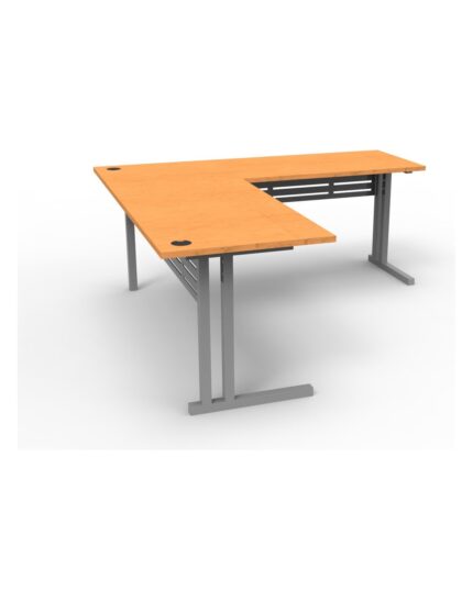 Rapid Span C Leg CLEG Corner Workstation