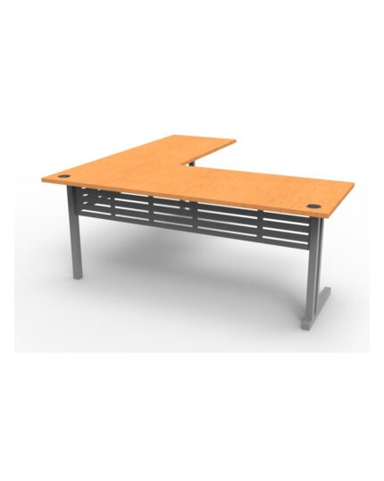 Rapid Span C Leg CLEG Corner Workstation - view 2