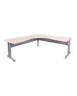 Rapid Span C Leg CLEG Corner Workstation - view 6