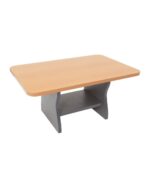 Rapid Worker Slab End Coffee Table