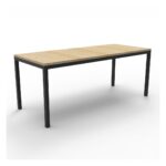 Rapidline Steel Frame Table